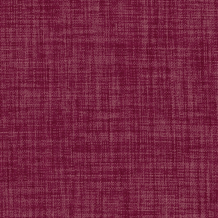 Curtains Clarke and Clarke Linoso II Raspberry Fabric F0453/32