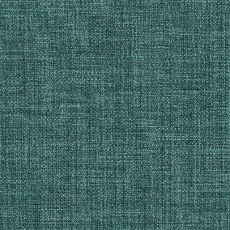 Curtains Clarke and Clarke Linoso II Teal Fabric F0453/62