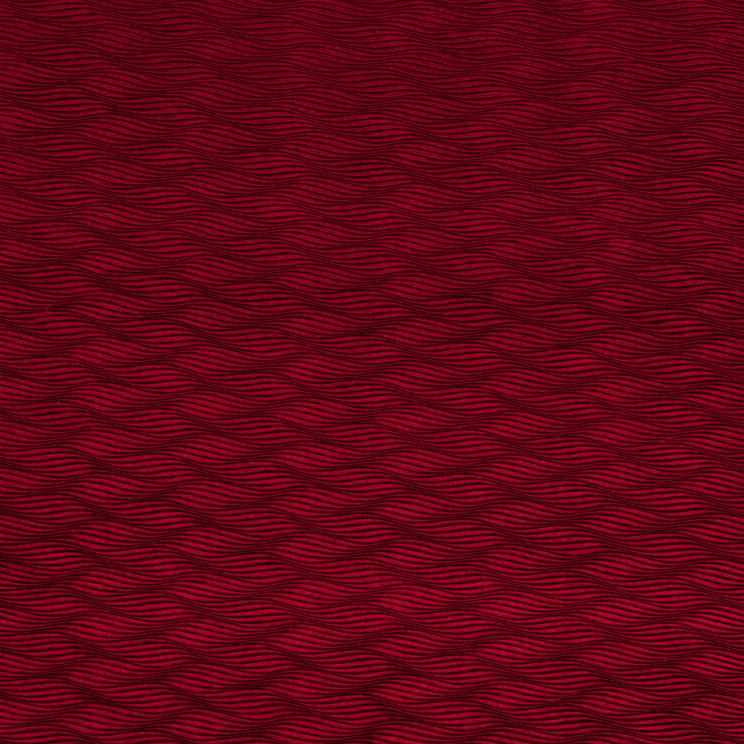 Roller Blinds Clarke and Clarke Tempo Crimson Fabric F0467/05
