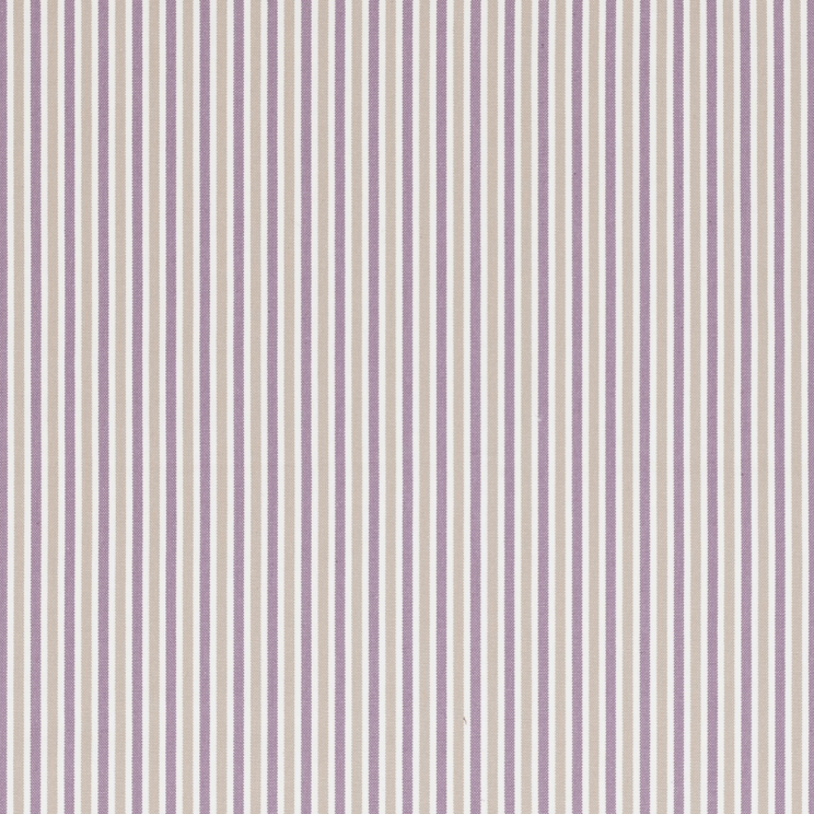 Curtains Clarke and Clarke Quincy Lavender Fabric F0500/05