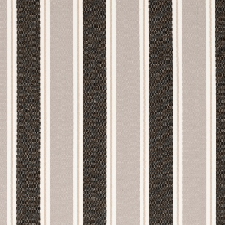 Curtains Clarke and Clarke Stamford Charcoal Fabric F0501/01