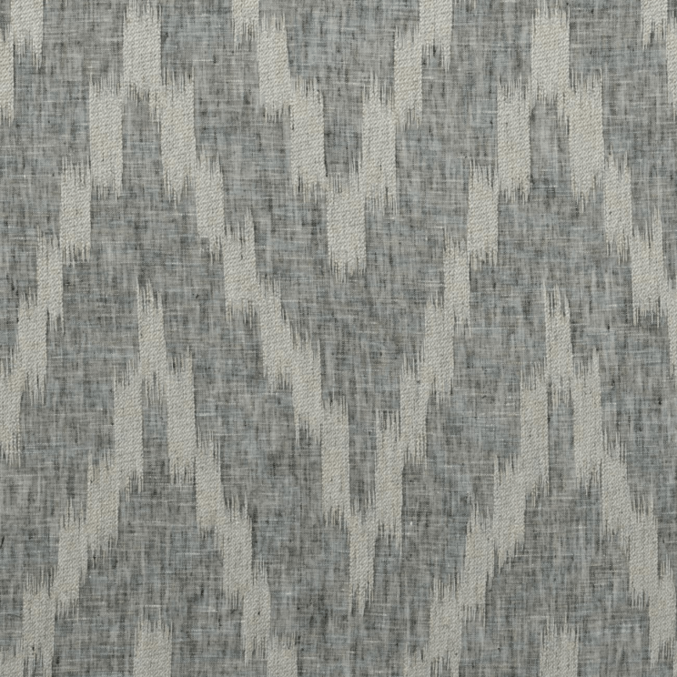 Curtains Clarke and Clarke Cadoro Charcoal Fabric F0573/01