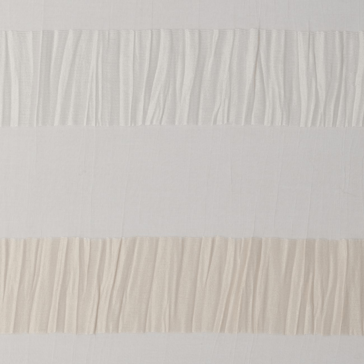 Roller Blinds Clarke and Clarke Giorgio Ivory Fabric F0576/02