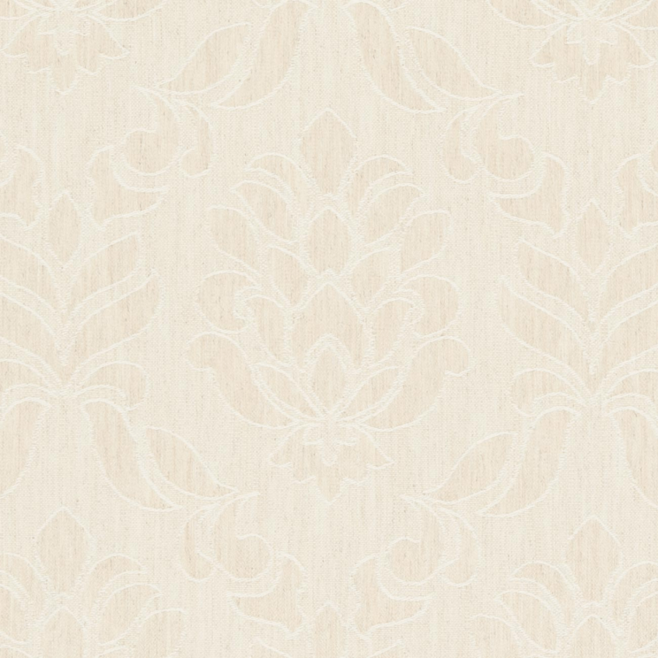Clarke and Clarke Fairmont Natural Fabric