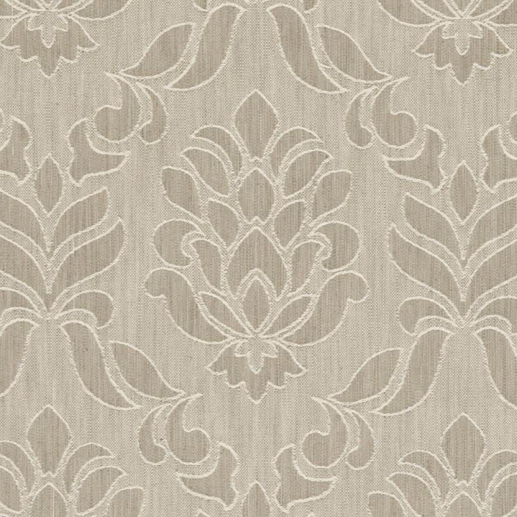 Curtains Clarke and Clarke Fairmont Taupe Fabric F0584/05