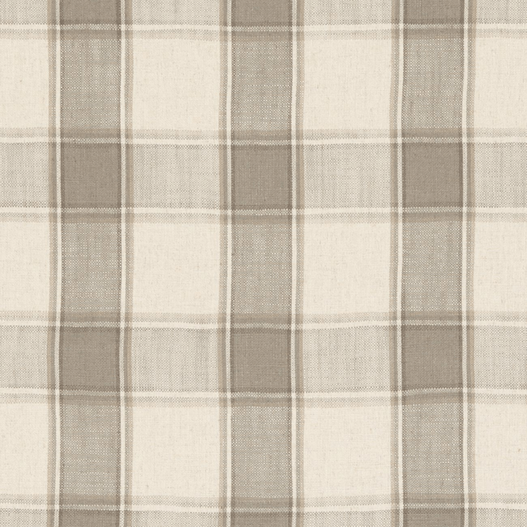Clarke and Clarke Montrose Taupe Fabric