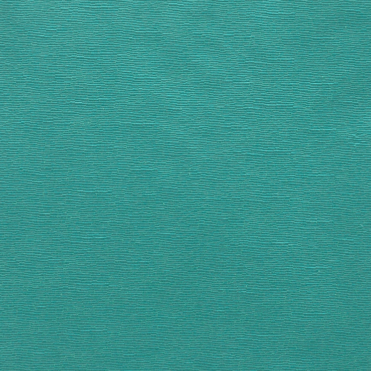 Curtains Clarke and Clarke Prima Teal Fabric F0610/46