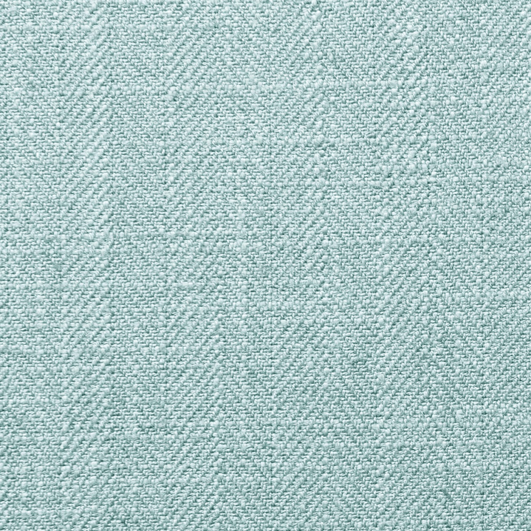 Curtains Clarke and Clarke Henley Aqua Fabric F0648/02