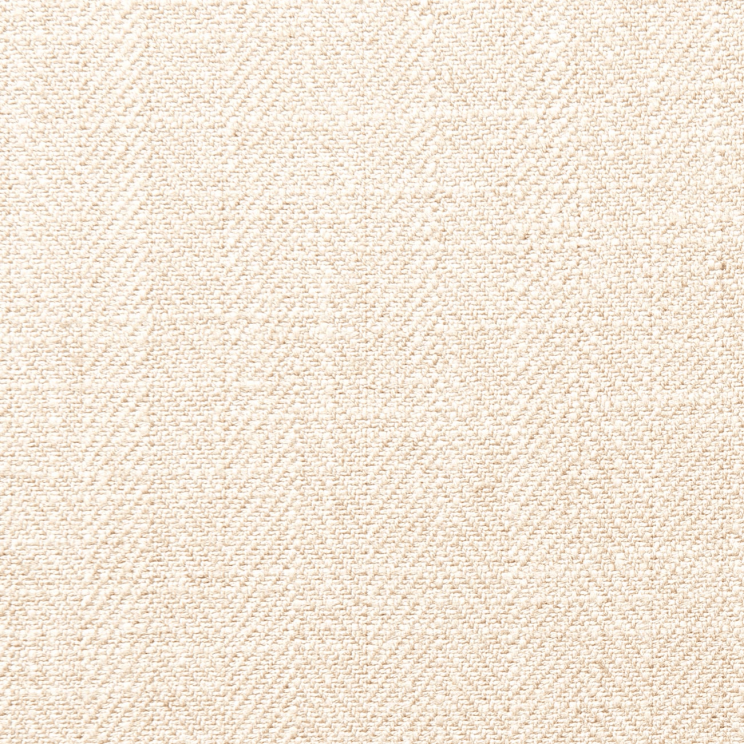 Curtains Clarke and Clarke Henley Ivory Fabric F0648/18