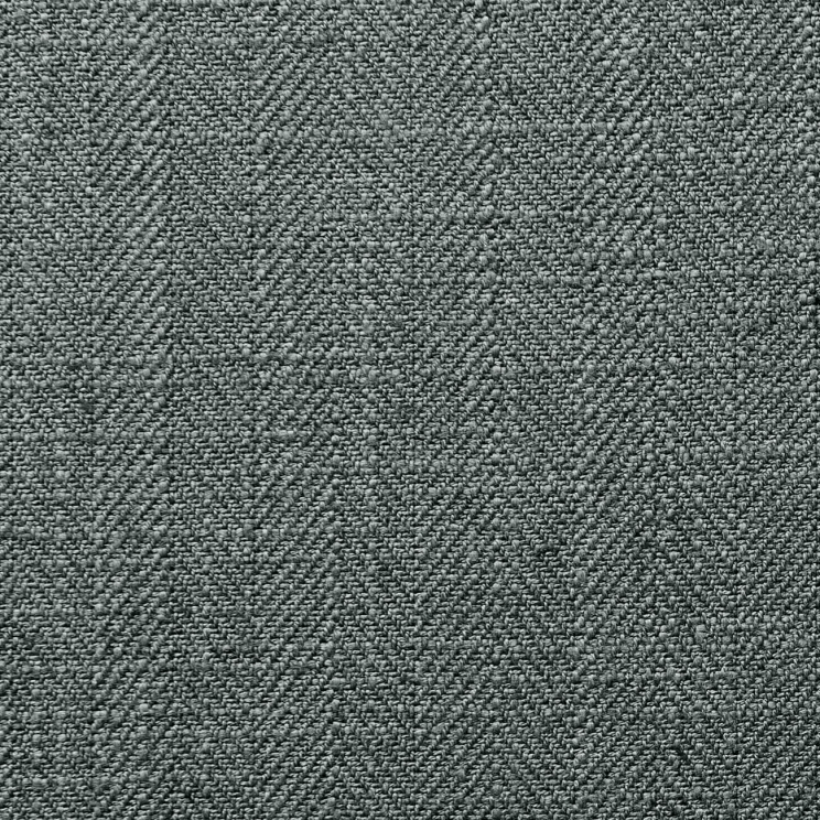 Roman Blinds Clarke and Clarke Henley Steel Fabric F0648/34