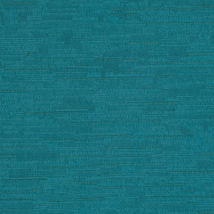 Curtains Clarke and Clarke Canyon Teal Fabric F0713/15