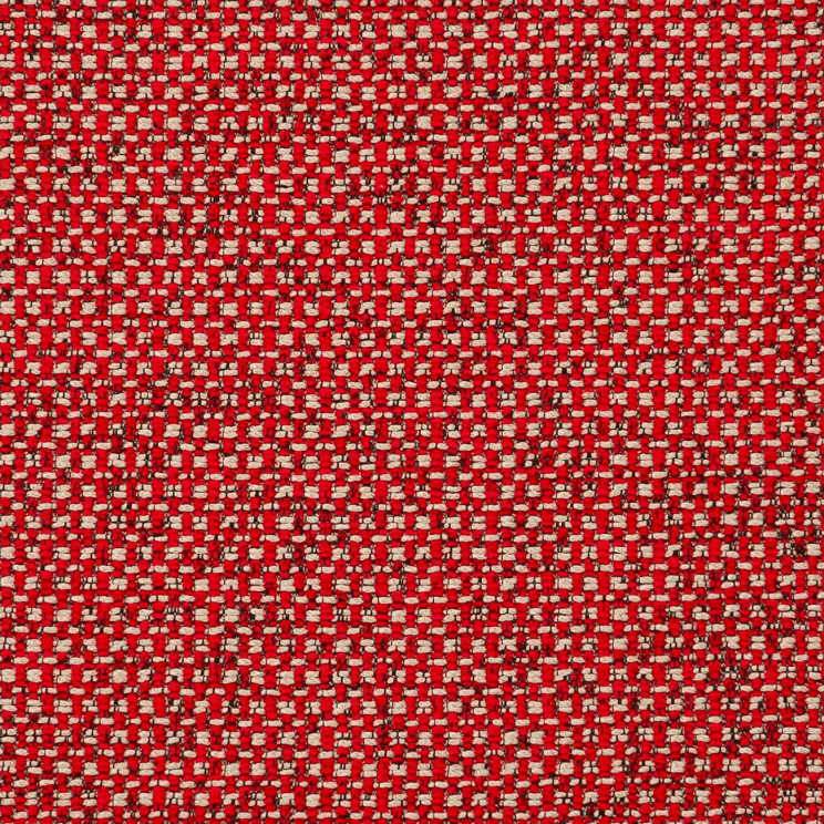 Curtains Clarke and Clarke Casanova Scarlet Fabric F0723/18
