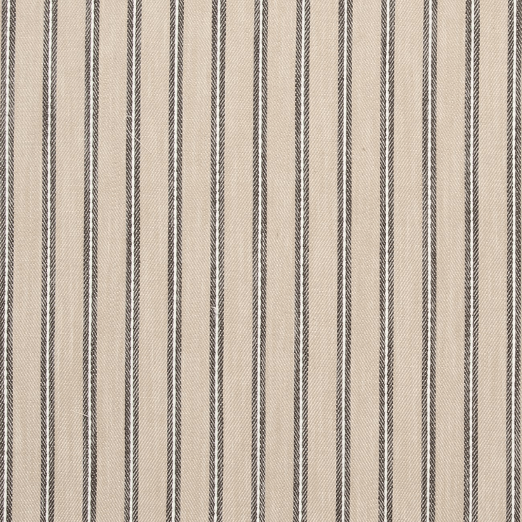 Roller Blinds Clarke and Clarke Welbeck Charcoal Fabric F0740/03