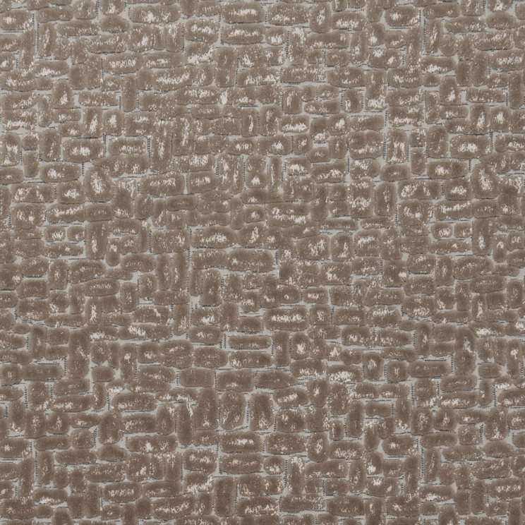 Roller Blinds Clarke and Clarke Moda Taupe Fabric F0752/12