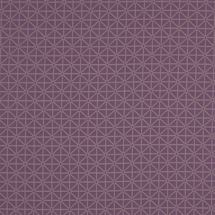 Roller Blinds Clarke and Clarke Sufi Violet Fabric F0933/05