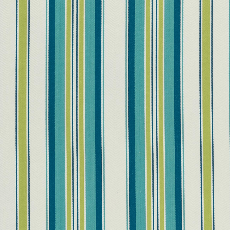 Curtains Clarke and Clarke Pampelonne Apple/Citron Fabric F0973/01