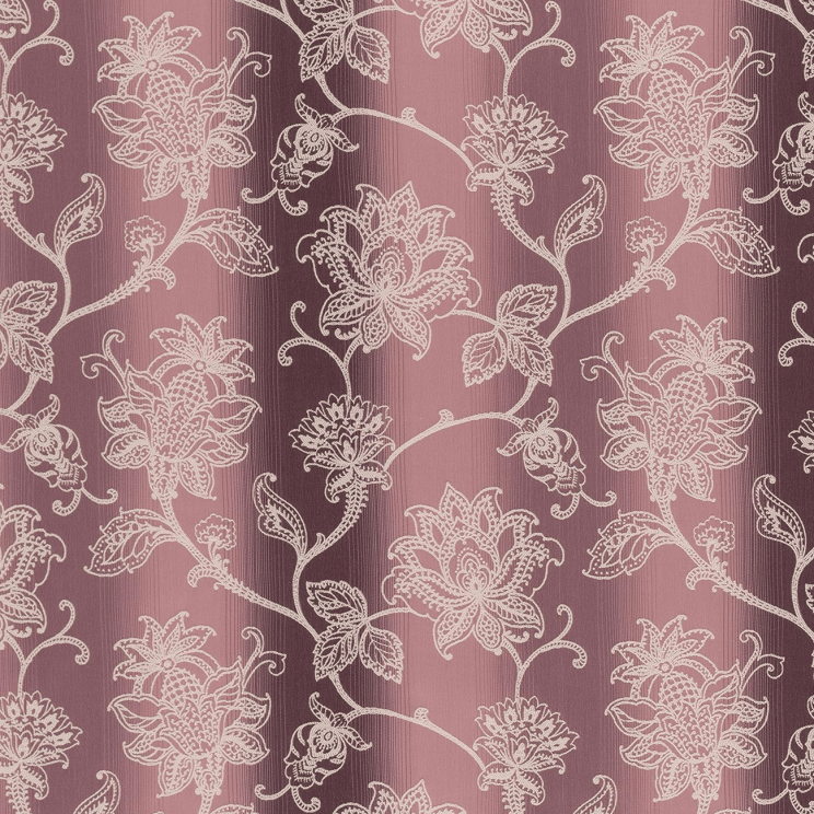 Curtains Clarke and Clarke Raphael Cassis Fabric F0974/02