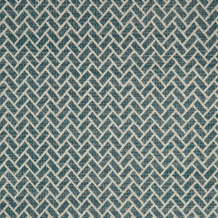 Clarke and Clarke Cipriani Teal Fabric