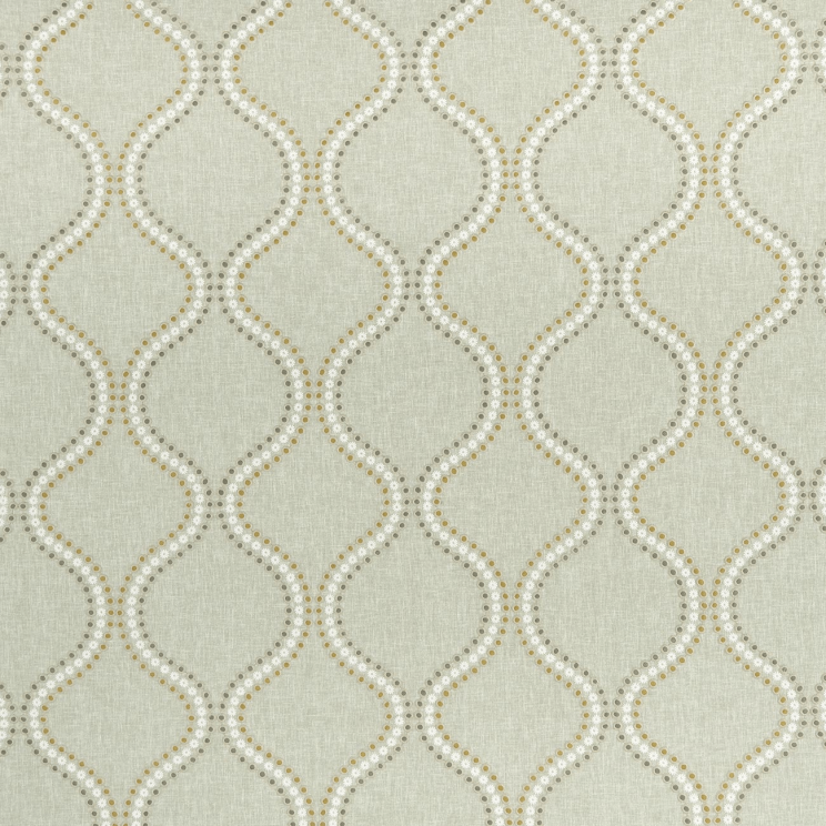 Roller Blinds Clarke and Clarke Layton Chartreuse Fabric F1006/01