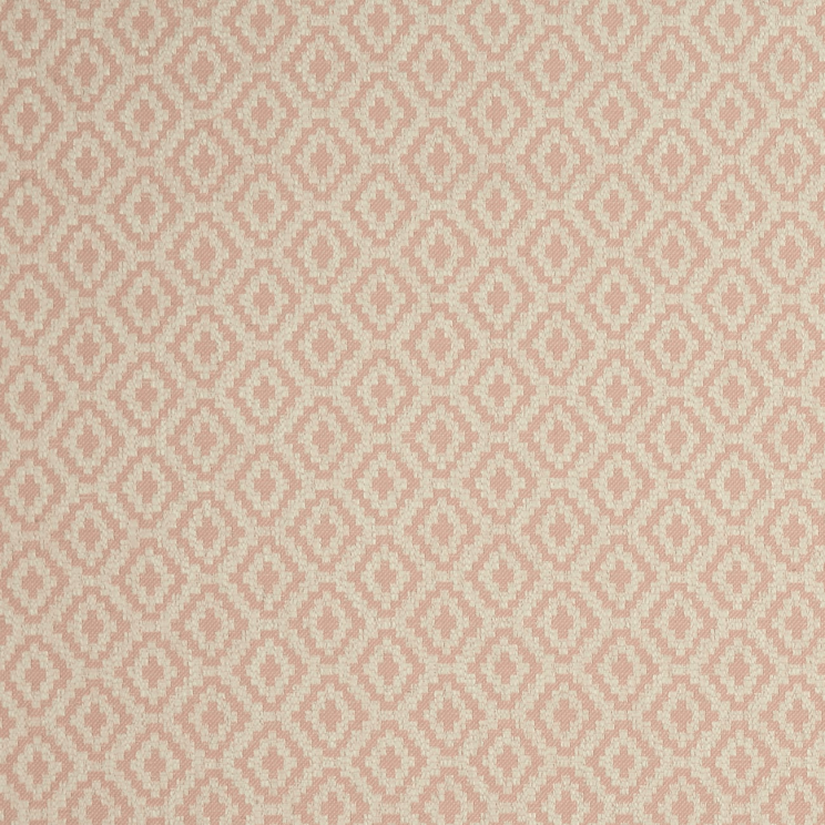 Curtains Clarke and Clarke Keaton Blush Fabric F1045/01