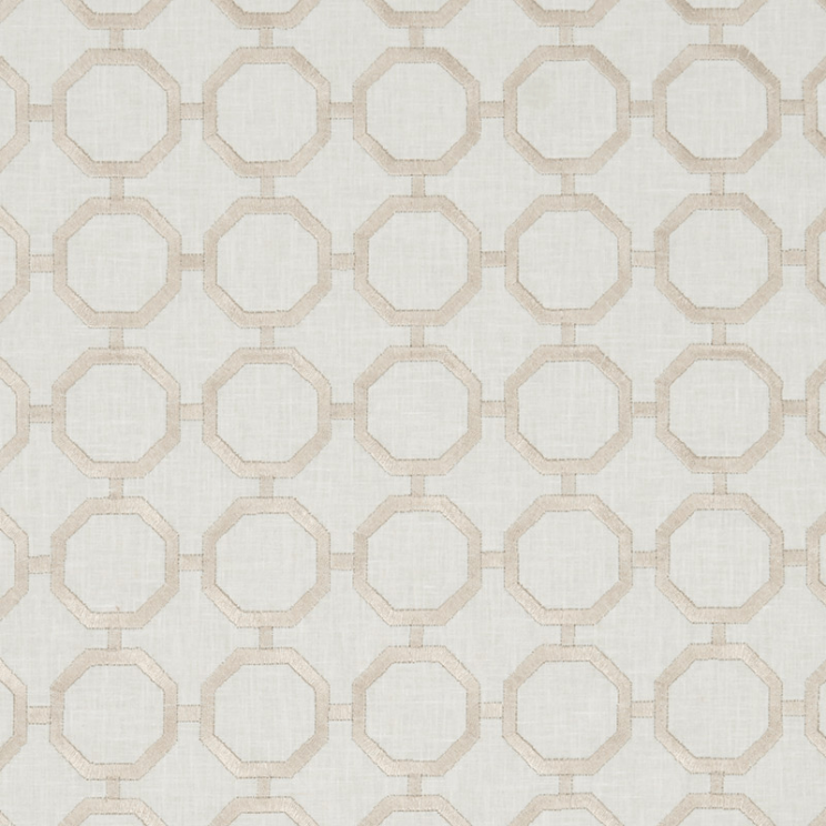 Clarke and Clarke Glamour Linen Fabric
