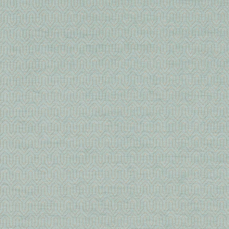 Roman Blinds Clarke and Clarke Solstice Duckegg Fabric F1136/06
