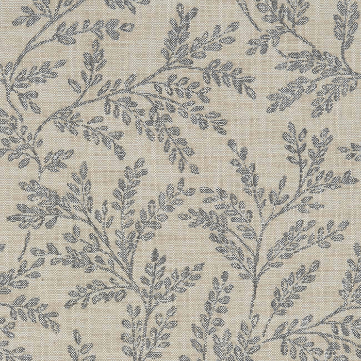 Curtains Clarke and Clarke Ferndown Natural Fabric F1179/07