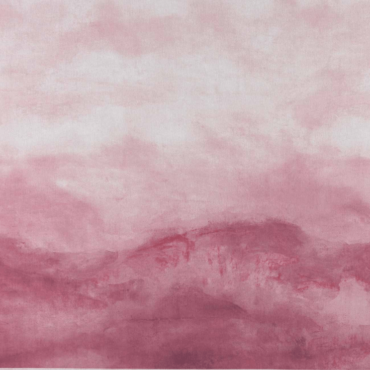 Clarke and Clarke Landscape Blush Fabric