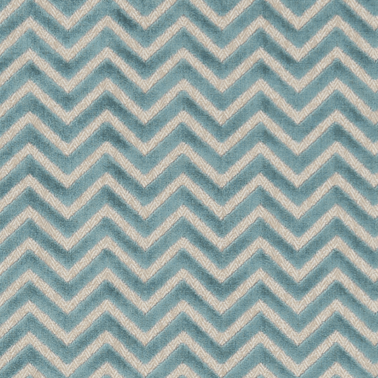 Curtains Clarke and Clarke Prisma Teal Fabric F1243/12