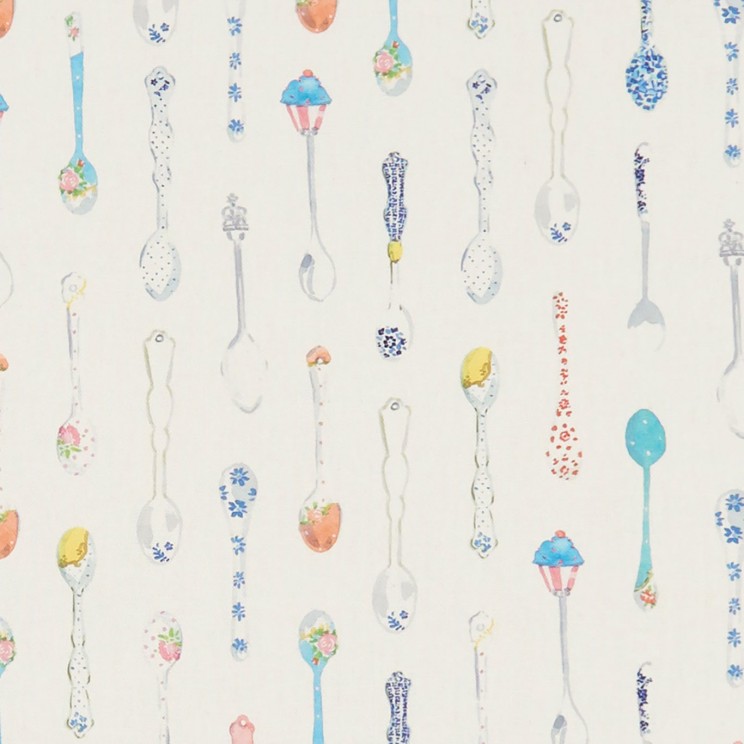 Roller Blinds Clarke and Clarke Spoonful Of Sugar Fabric F1272/01