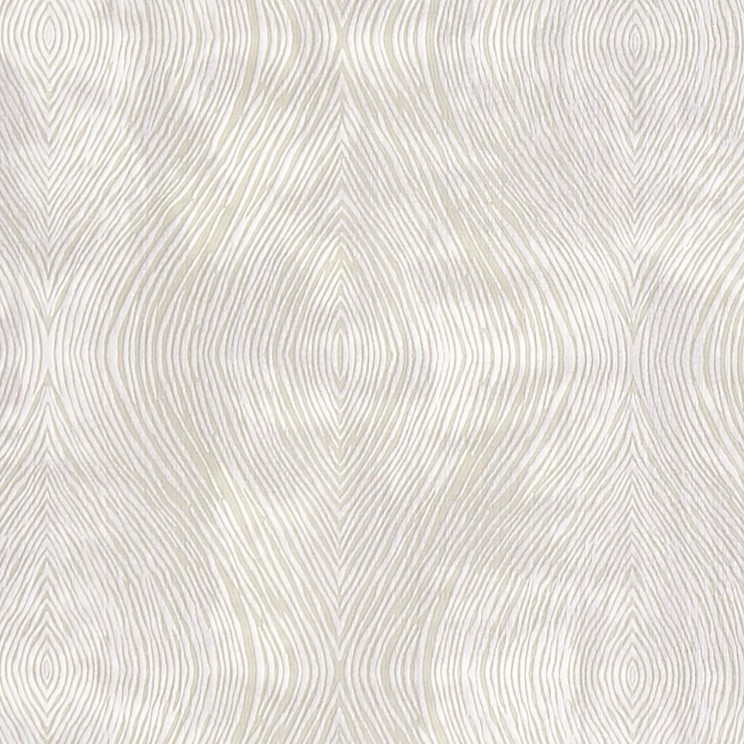 Clarke and Clarke Luster Ivory Fabric
