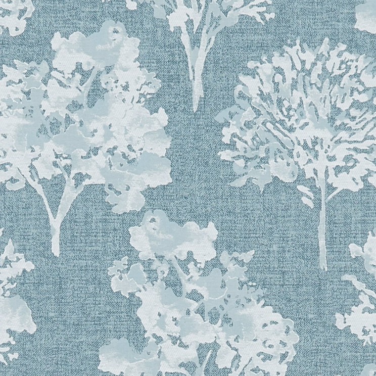 Clarke and Clarke Acer Teal Fabric