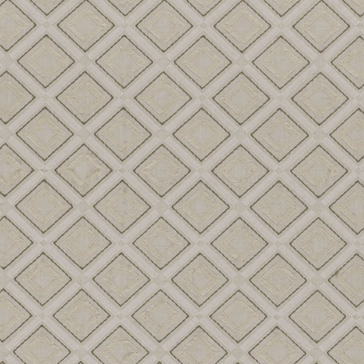 Clarke and Clarke Paragon Ivory/Linen Fabric