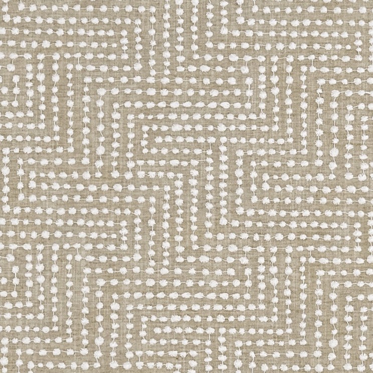 Curtains Clarke and Clarke Solitaire Fabric F1454/04