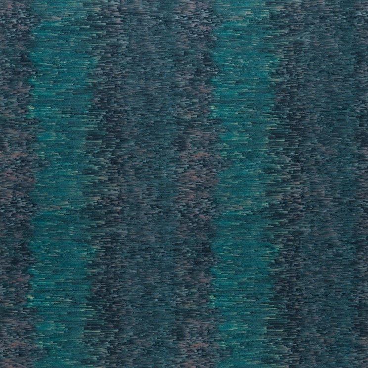 Clarke and Clarke Ombre Midnight Fabric