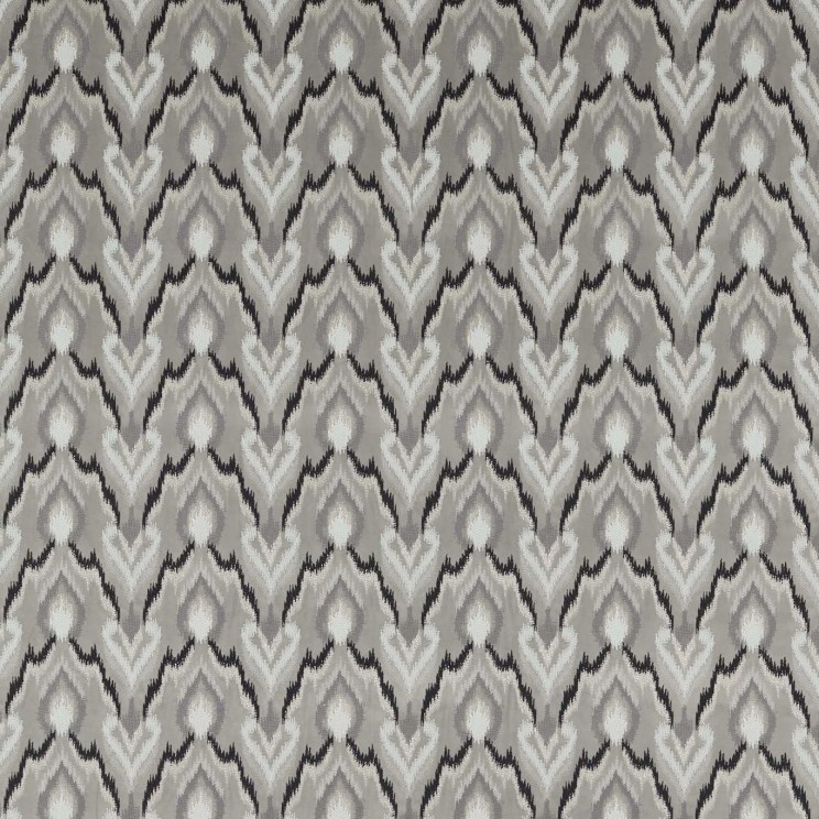 Clarke and Clarke Velluto Pewter Fabric