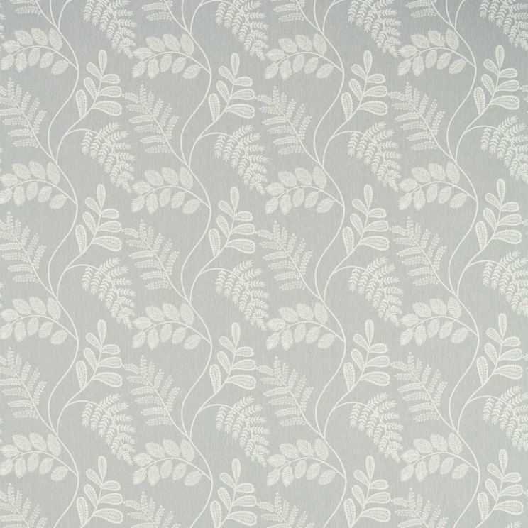 Clarke and Clarke Audette Pewter Fabric