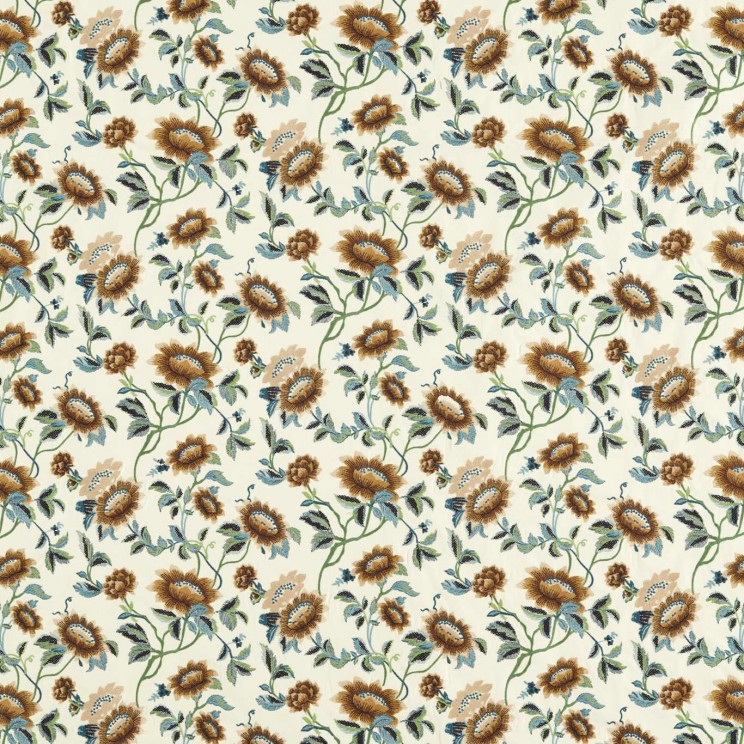 Curtains Clarke and Clarke Tonquin Fabric F1580/02