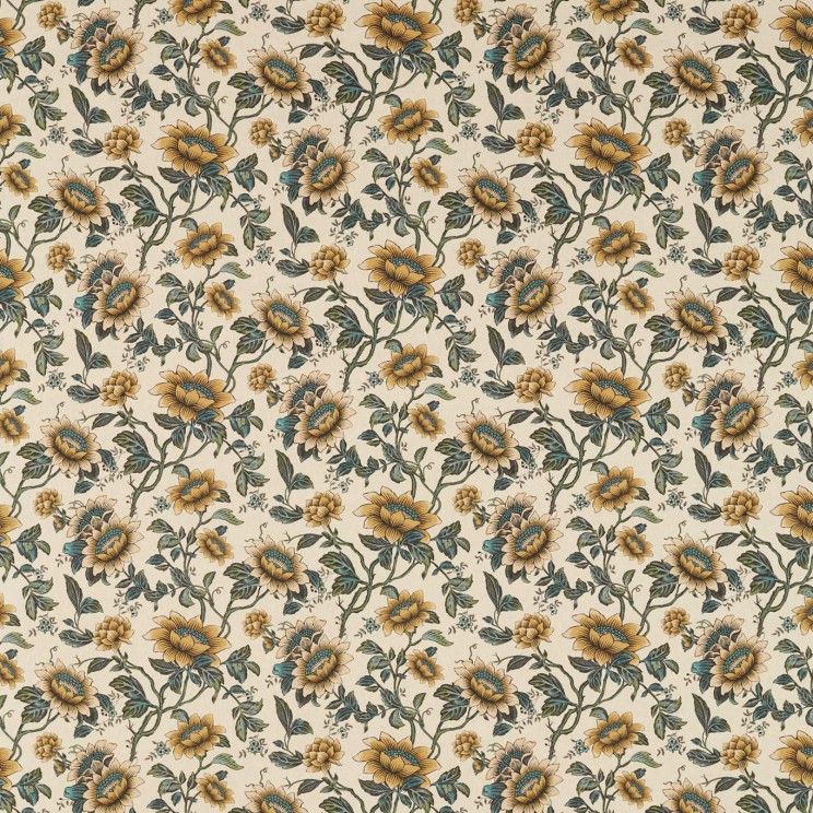 Curtains Clarke and Clarke Tonquin Fabric F1604/01