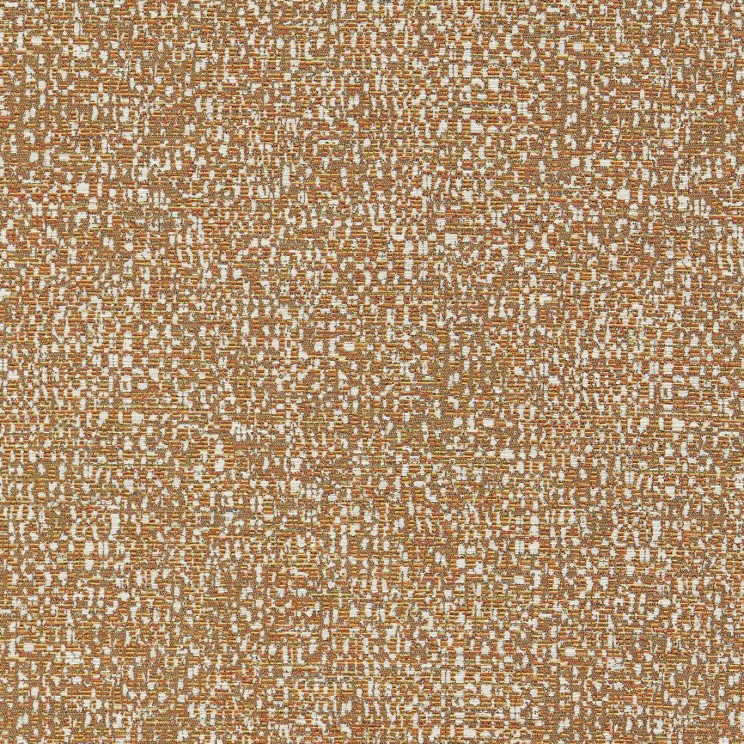 Clarke and Clarke Orion Spice Fabric