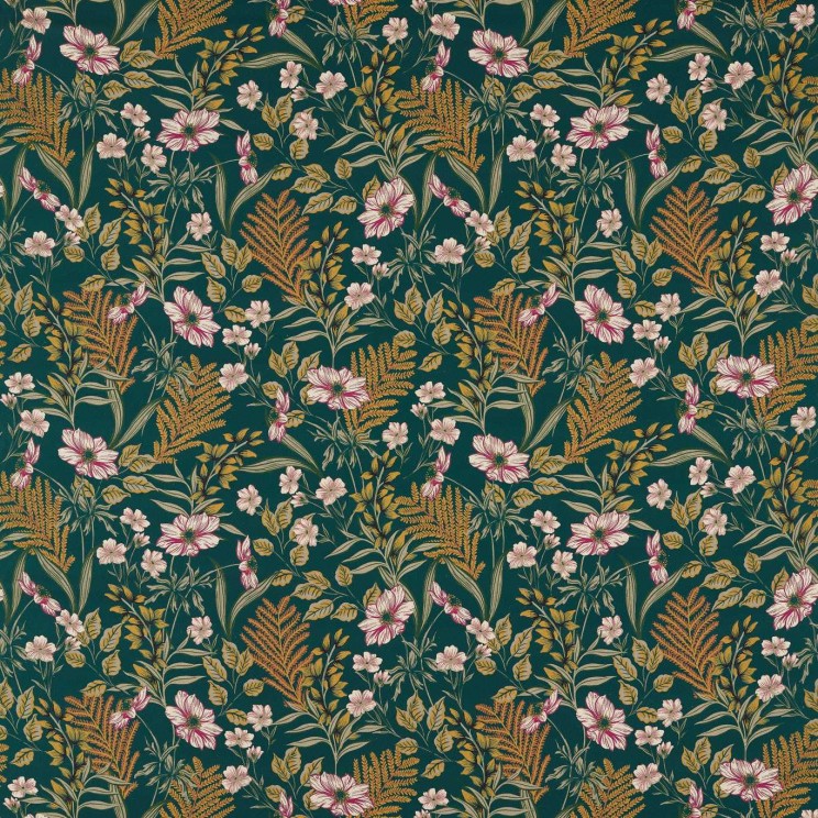 Clarke and Clarke Hazelbury Forest Fabric