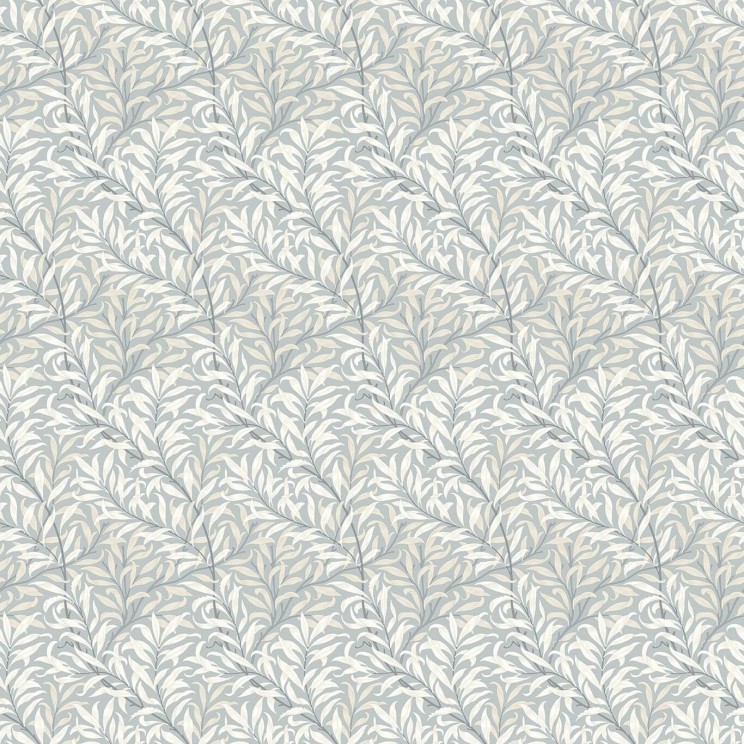 Clarke and Clarke Willow Boughs Dove Fabric