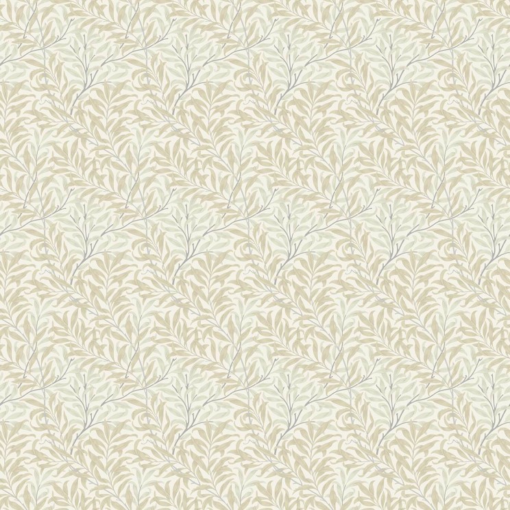 Clarke and Clarke Willow Boughs Linen Fabric