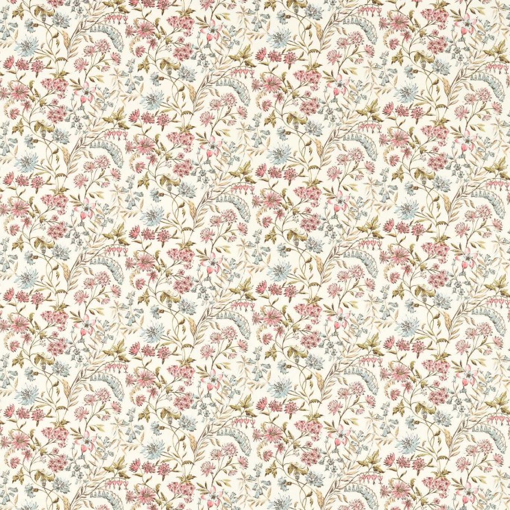 Clarke and Clarke Whinfell Blush Fabric