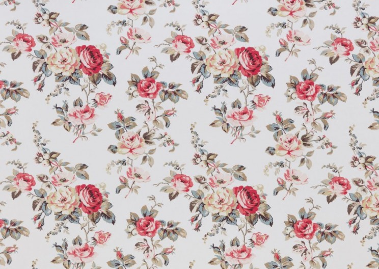 Cath Kidston Garden Rose Multi Fabric