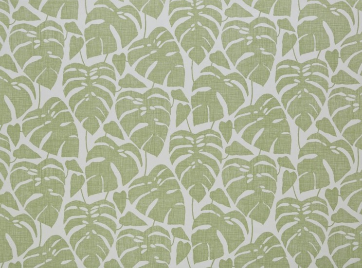 Curtains MissPrint Guatemala Olive Fabric