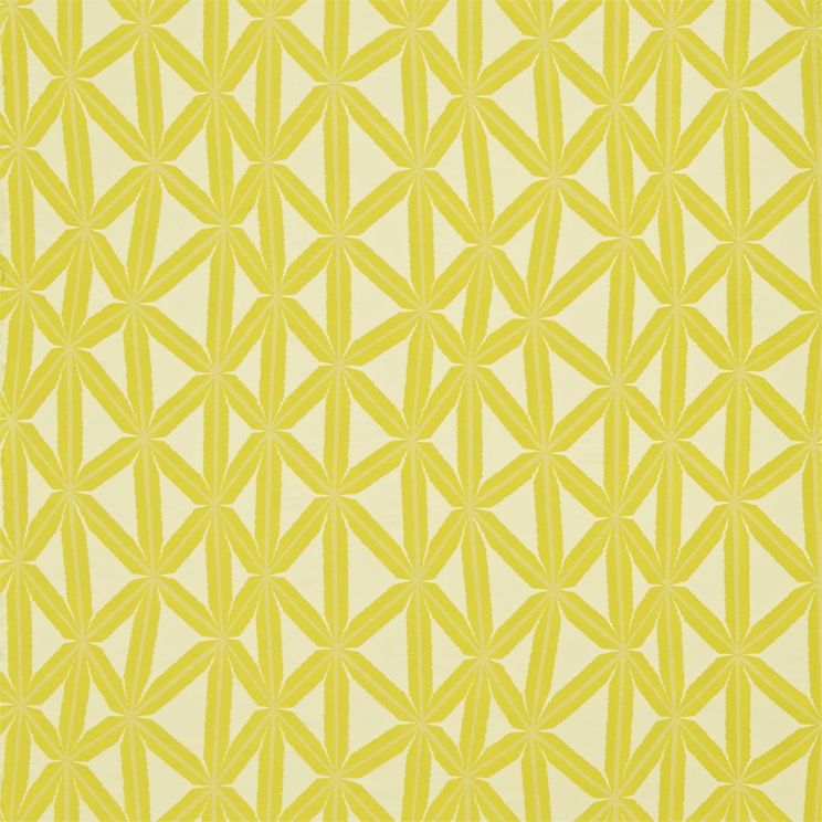 Harlequin Rumbia Zest/Lemon Fabric