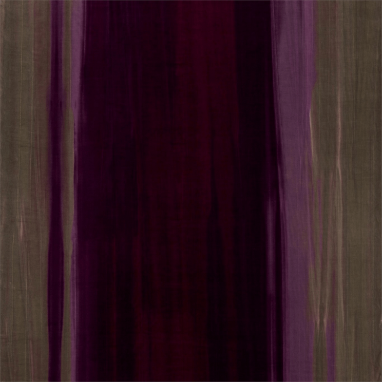 Harlequin Amazilia Velvets Stone/Loganberry/Raspberry Fabric