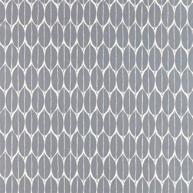Curtains Harlequin Rie Charcoal Fabric 120796