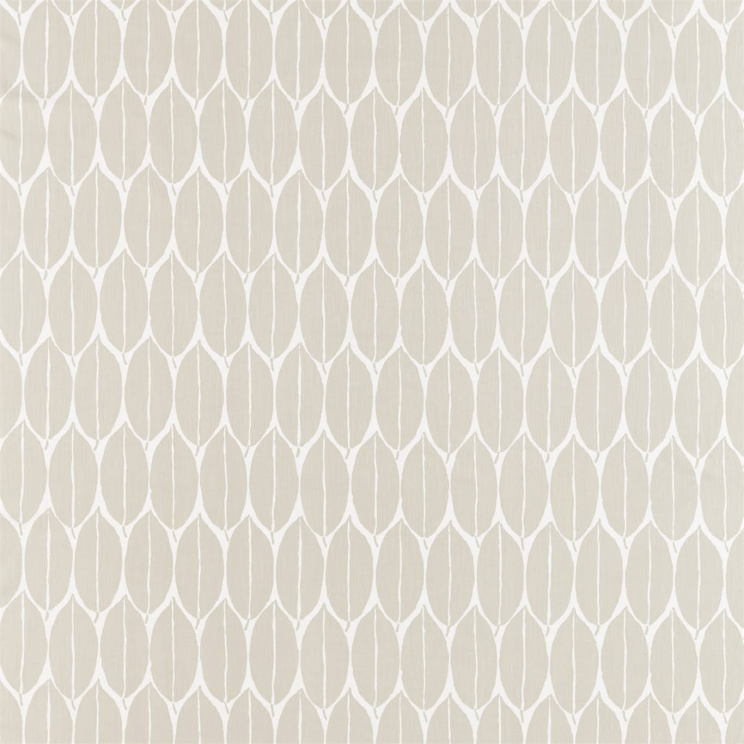 Curtains Harlequin Rie Stone Fabric 120799